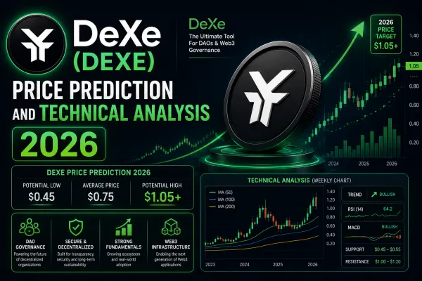 DeXe (DEXE) Price Prediction and Technical Analysis 2026