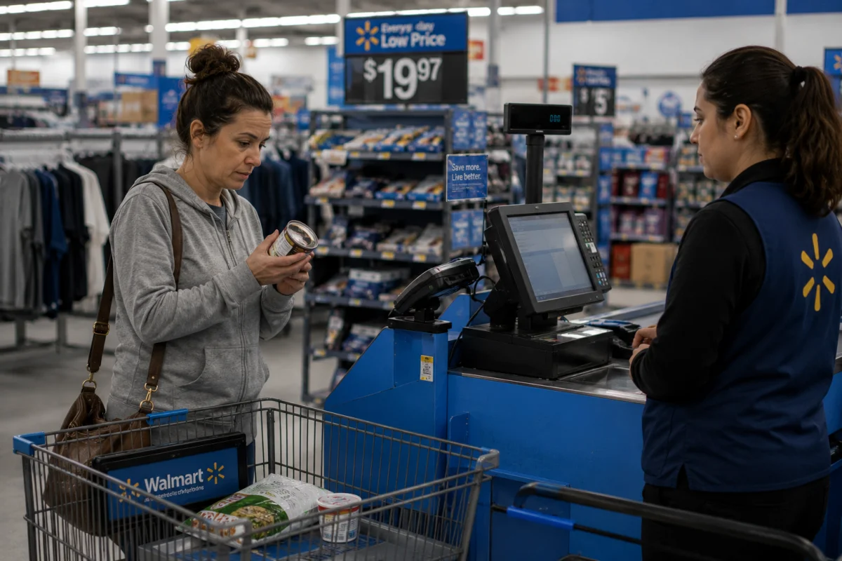 What do Walmart's and Target’s results say about the US consumer?